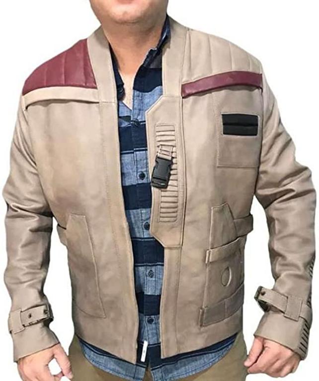 CoolHides Men's Fashion Leather Jacket