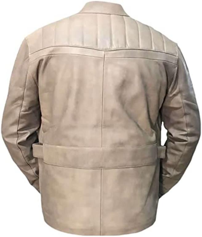 CoolHides Men's Fashion Leather Jacket