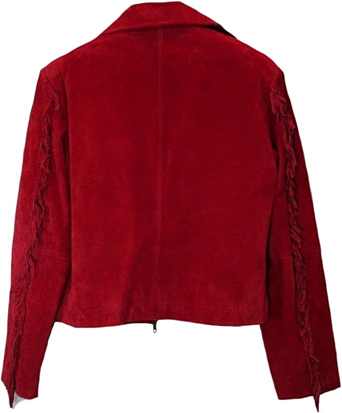 Cool HidesWomen's Western Fashion Stylish Jacket